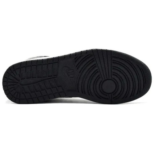 Баскетбольные кроссовки Air Jordan 1 Retro High OG Shadow 2018
