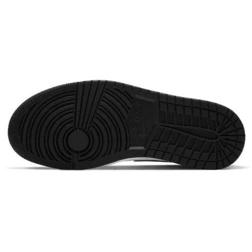 Air Jordan 1 Retro High OG Silver Toe серебристые Аир Джордан 1