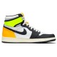 Баскетбольные кроссовки Air Jordan 1 Retro High OG Volt Gold