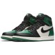 Баскетбольные кроссовки Air Jordan 1 Retro High OG Pine Green
