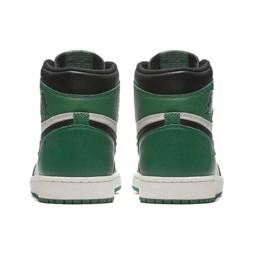 Баскетбольные кроссовки Air Jordan 1 Retro High OG Pine Green