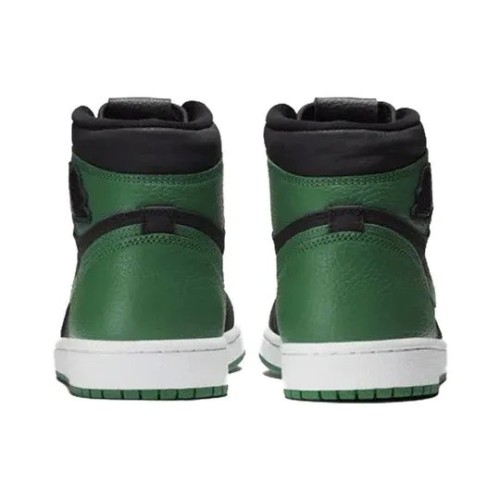 Баскетбольные кроссовки Air Jordan 1 Retro High OG Pine Green 2.0