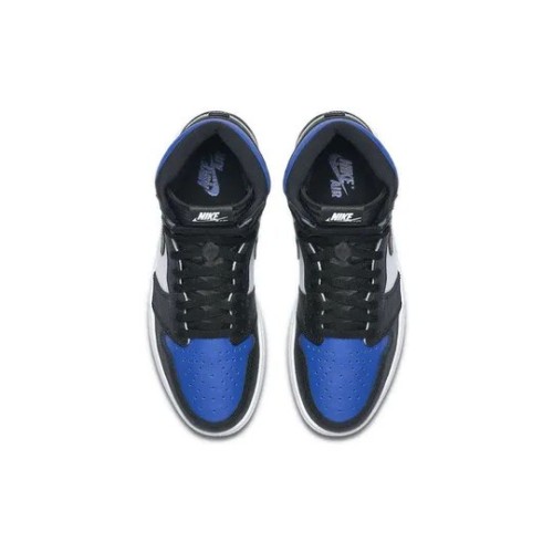 Кроссовки Nike Air Jordan 1 Retro High OG Royal Toe
