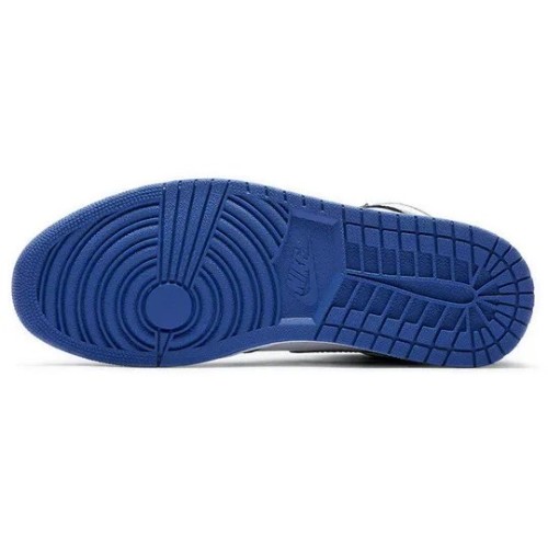 Кроссовки Nike Air Jordan 1 Retro High OG Royal Toe