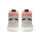 Кроссовки Air Jordan 1 Retro High OG Neutral Grey серые
