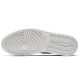 Кроссовки Air Jordan 1 Retro High OG Neutral Grey серые