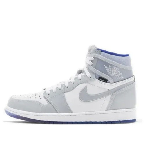 Баскетбольные кроссовки Air Jordan 1 High Zoom Racer Blue