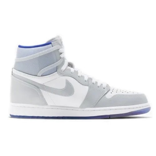 Баскетбольные кроссовки Air Jordan 1 High Zoom Racer Blue