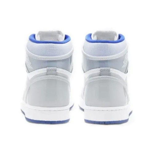 Баскетбольные кроссовки Air Jordan 1 High Zoom Racer Blue