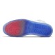 Баскетбольные кроссовки Air Jordan 1 High Zoom Racer Blue