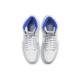 Баскетбольные кроссовки Air Jordan 1 High Zoom Racer Blue