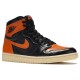 Баскетбольные кроссовки Air Jordan 1 Retro High OG Shattered Backboard 3.0