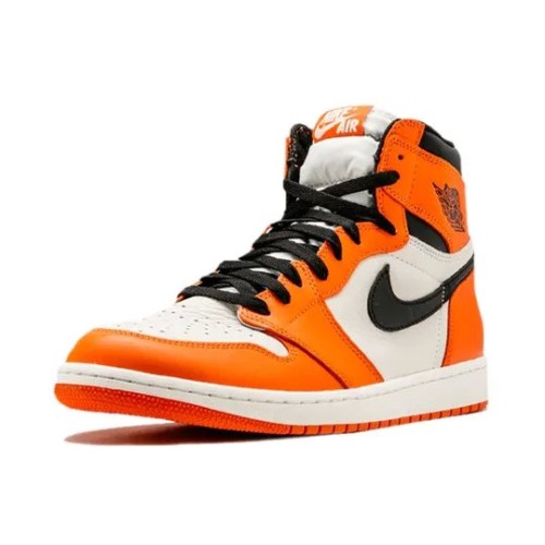 Баскетбольные кроссовки Air Jordan 1 Retro High OG Shattered Backboard Away