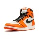Баскетбольные кроссовки Air Jordan 1 Retro High OG Shattered Backboard Away