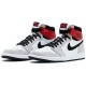 Серые кроссовки Air Jordan 1 Retro High OG Smoke Grey