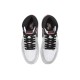 Серые кроссовки Air Jordan 1 Retro High OG Smoke Grey