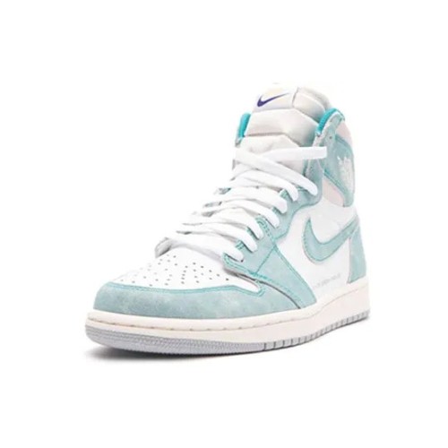 Кроссовки Найк Джордан 1 Retro High OG Turbo Green