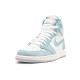 Кроссовки Найк Джордан 1 Retro High OG Turbo Green