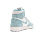 Кроссовки Найк Джордан 1 Retro High OG Turbo Green