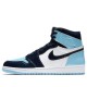 Найк Аир Джордан (WMNS) Air Jordan 1 Retro High OG Blue Chill