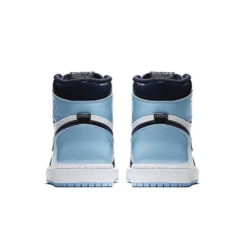 Найк Аир Джордан (WMNS) Air Jordan 1 Retro High OG Blue Chill