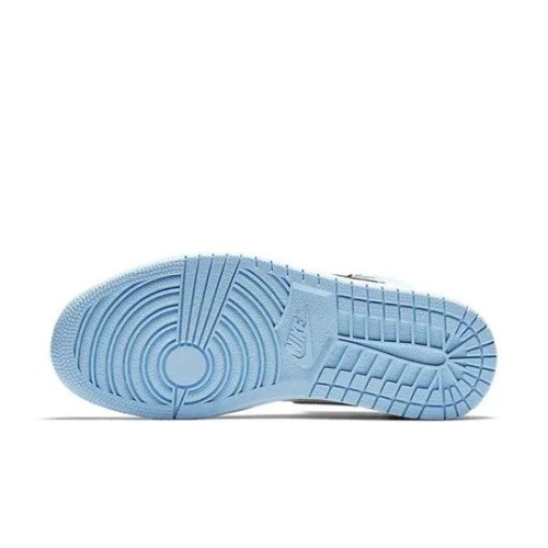 Найк Аир Джордан (WMNS) Air Jordan 1 Retro High OG Blue Chill