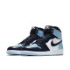 Найк Аир Джордан (WMNS) Air Jordan 1 Retro High OG Blue Chill