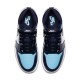 Найк Аир Джордан (WMNS) Air Jordan 1 Retro High OG Blue Chill