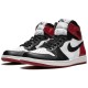 Эйр Джордан 1 Retro High OG Black Toe 2016