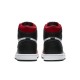 Баскетбольные кроссовки (WMNS) Air Jordan 1 Retro High OG Satin Red CD0461-601
