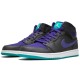 Кроссовки Nike Air Jordan 1 Mid Grape