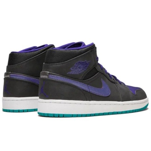 Кроссовки Nike Air Jordan 1 Mid Grape