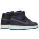 Кроссовки Nike Air Jordan 1 Mid Grape