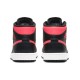 Кроссовки Air Jordan 1 Mid Siren Red (WMNS)