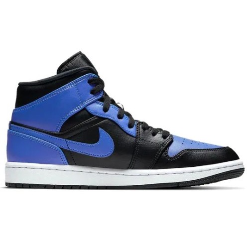 Кроссовки Nike Air Jordan 1 Mid Hyper Royal