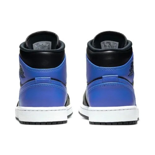 Кроссовки Nike Air Jordan 1 Mid Hyper Royal