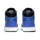 Кроссовки Nike Air Jordan 1 Mid Hyper Royal
