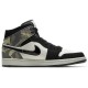 Кроссовки Nike Air Jordan 1 Mid Camo