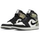 Кроссовки Nike Air Jordan 1 Mid Camo