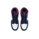 Кроссовки Nike (GS) Air Jordan 1 Mid USA Olympic