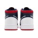 Кроссовки Nike (GS) Air Jordan 1 Mid USA Olympic