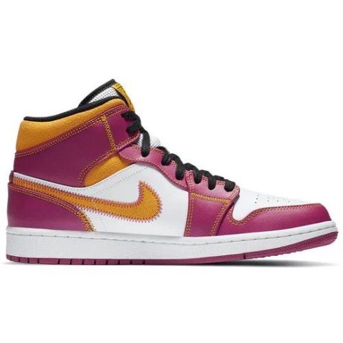 Кроссовки Nike Air Jordan 1 Mid Da de Muertos