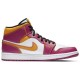 Кроссовки Nike Air Jordan 1 Mid Da de Muertos
