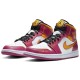 Кроссовки Nike Air Jordan 1 Mid Da de Muertos