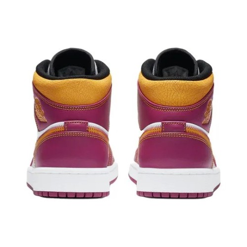 Кроссовки Nike Air Jordan 1 Mid Da de Muertos