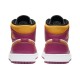 Кроссовки Nike Air Jordan 1 Mid Da de Muertos