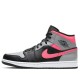 Кроссовки Nike Air Jordan 1 Mid Pink Shadow