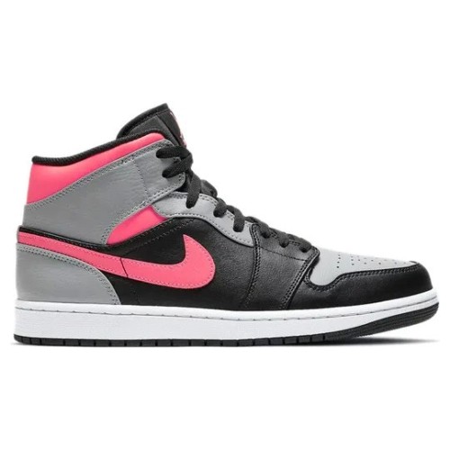 Кроссовки Nike Air Jordan 1 Mid Pink Shadow