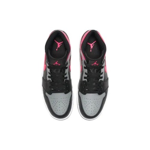 Кроссовки Nike Air Jordan 1 Mid Pink Shadow