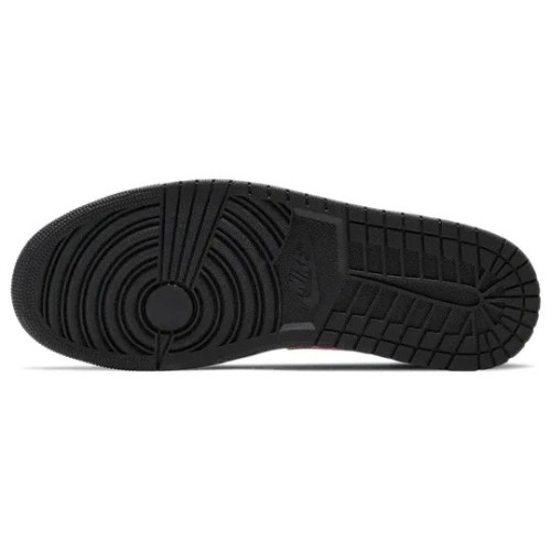 Кроссовки Nike Air Jordan 1 Mid Pink Shadow